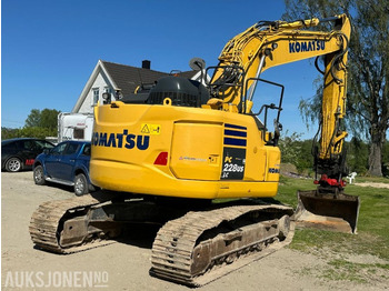 Escavadeira 2019 Komatsu PC228USLC-11 - Gravemaskin - Tiltrotator R8 - Topcon GPS - 2skuffer - Sentralsmøring - 4467timer: foto 4