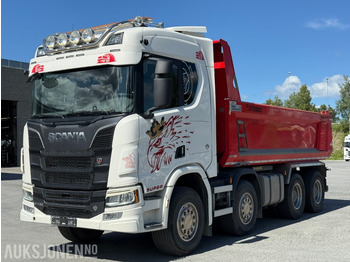 Camião basculante SCANIA R 730