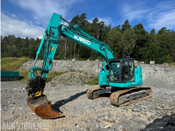 Escavadeira KOBELCO