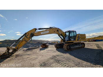 Escavadeira CATERPILLAR 336