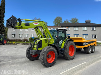 Trator CLAAS Arion 450