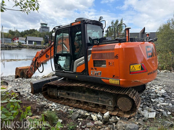 Escavadeira HITACHI ZX130-7
