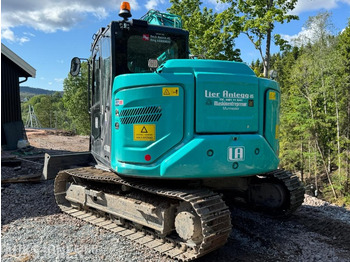 Escavadeira 2022 Kobelco SK75SR-7 / Tiltrotator / 866 timer: foto 3