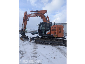 Escavadeira HITACHI ZX225