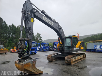 Escavadeira VOLVO EC250EL