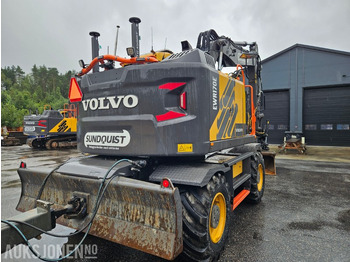 Escavadeira 2023 Volvo EWR170E med alt utstyr!: foto 4