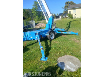 Plataforma aérea 2024 Bluelift tilhenger: foto 3