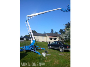 Plataforma aérea 2024 Bluelift tilhenger: foto 2