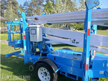 Plataforma aérea 2024 Bluelift tilhenger: foto 4