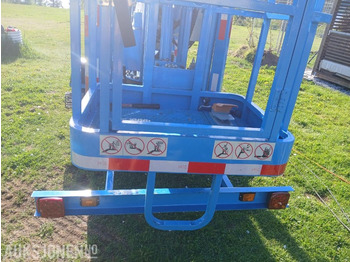 Plataforma aérea 2024 Bluelift tilhenger: foto 5