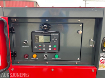 Equipamento de construção 2025 Stamford Nødstrømsaggregat diesel BAUER GFS-50 ATS 62,5 KVA: foto 5