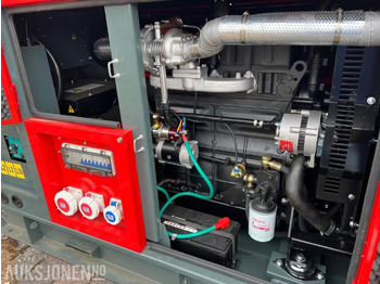 Equipamento de construção 2025 Stamford Nødstrømsaggregat diesel BAUER GFS-50 ATS 62,5 KVA: foto 4