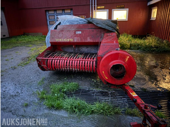 Máquina agrícola