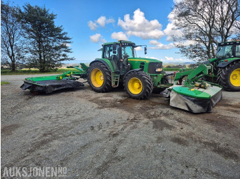 Máquina agrícola JOHN DEERE 2000 Series