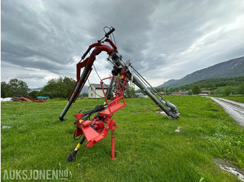 Máquina agrícola
