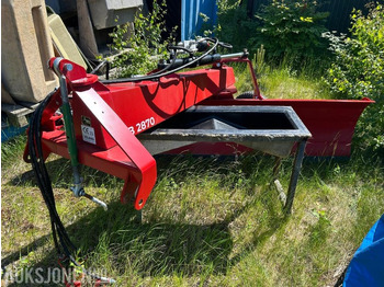 Máquina agrícola