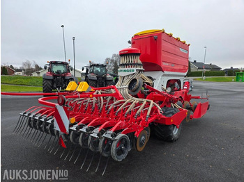 Máquina agrícola PÖTTINGER