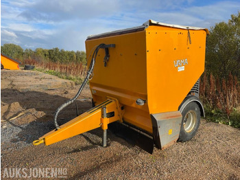 Máquina agrícola