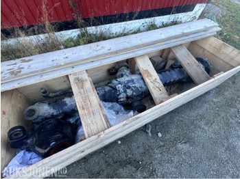 Equipamento CATERPILLAR