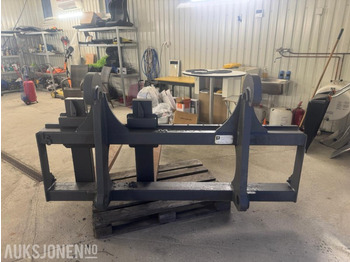 Equipamento para Máquina de construção 2016 Ufo pallegafler Stort BM feste: foto 5