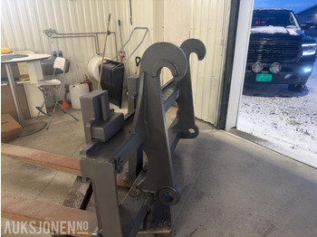 Equipamento para Máquina de construção 2016 Ufo pallegafler Stort BM feste: foto 4