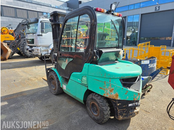 Equipamento de movimentação 2006 Mitsubishi FD35N truck 3,5T 6972 T: foto 4