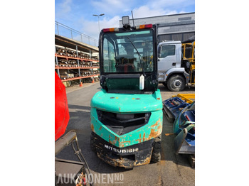 Equipamento de movimentação 2006 Mitsubishi FD35N truck 3,5T 6972 T: foto 5