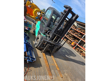Equipamento de movimentação 2006 Mitsubishi FD35N truck 3,5T 6972 T: foto 3