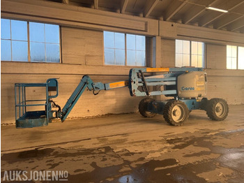 Plataforma aérea GENIE