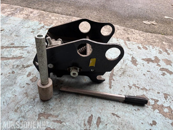 Equipamento de construção Hurtigkobling SH-EX15 (VENDBAR): foto 5