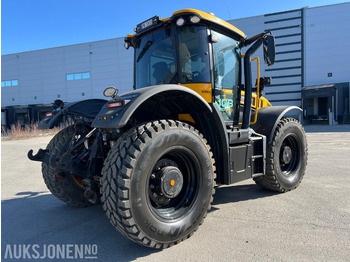 Trator JCB 4220 Icon - spakstyring - lite timer, mye utstyr: foto 5