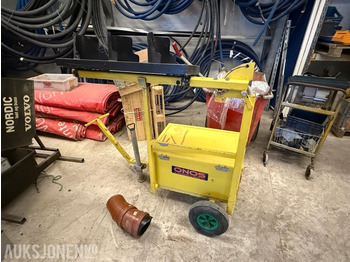 Equipamento de construção