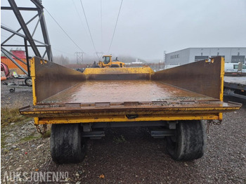 Máquina agrícola 2007 Foss-Eik 5.100, dumperhenger: foto 3