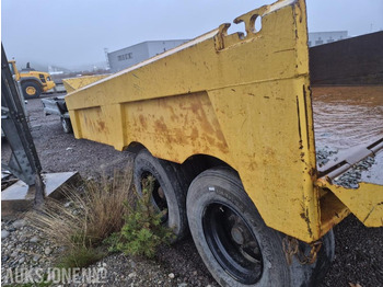 Máquina agrícola 2007 Foss-Eik 5.100, dumperhenger: foto 4