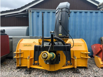 Máquina agrícola 2021 Dalen 2014-010CX Snøfres til traktor - For frontmontering: foto 4