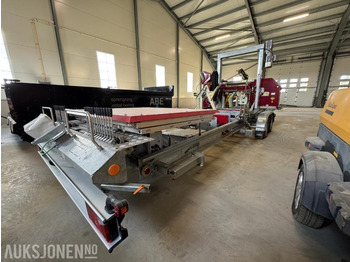Máquina agrícola 2022 SERRA Montana ME 110 mobilt sagbruk 55t: foto 3