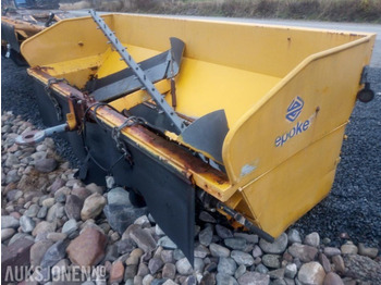 Máquina agrícola Epoke sandstrøer: foto 4 Máquina agrícola Epoke sandstrøer: foto 4