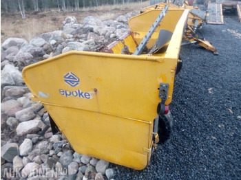 Máquina agrícola Epoke sandstrøer: foto 5 Máquina agrícola Epoke sandstrøer: foto 5