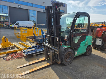 Equipamento de movimentação MITSUBISHI