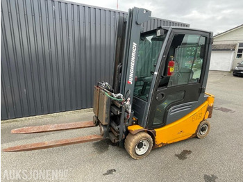 Equipamento de movimentação JUNGHEINRICH EFG