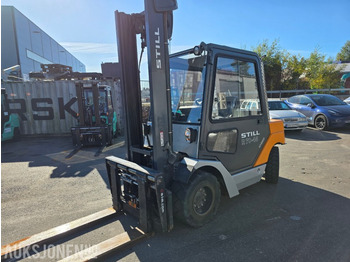 Equipamento de movimentação STILL R70