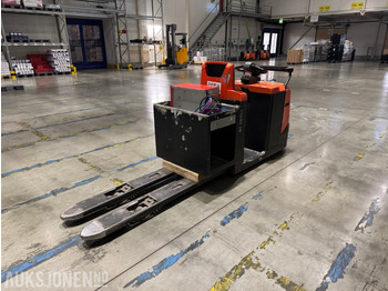Equipamento de movimentação BT