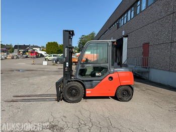 Equipamento de movimentação TOYOTA