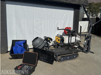 Equipamento de construção