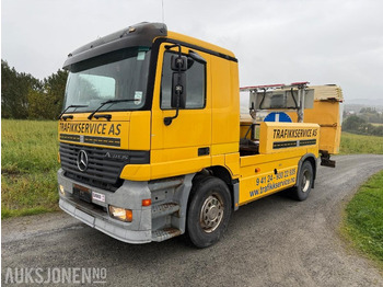 Veículo municipal/ Especial MERCEDES-BENZ Actros