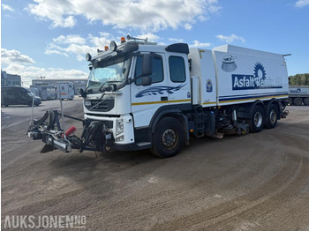 Veículo municipal/ Especial VOLVO FM 410