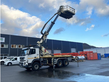 Veículo municipal/ Especial VOLVO FMX 370