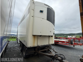 Reboque 2005 Trailerbygg slephenger med kjøl/frys - rep objekt: foto 2