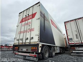 Reboque 2005 Trailerbygg slephenger med kjøl/frys - rep objekt: foto 3
