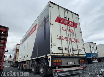 Reboque 2005 Trailerbygg slephenger med kjøl/frys - rep objekt: foto 4